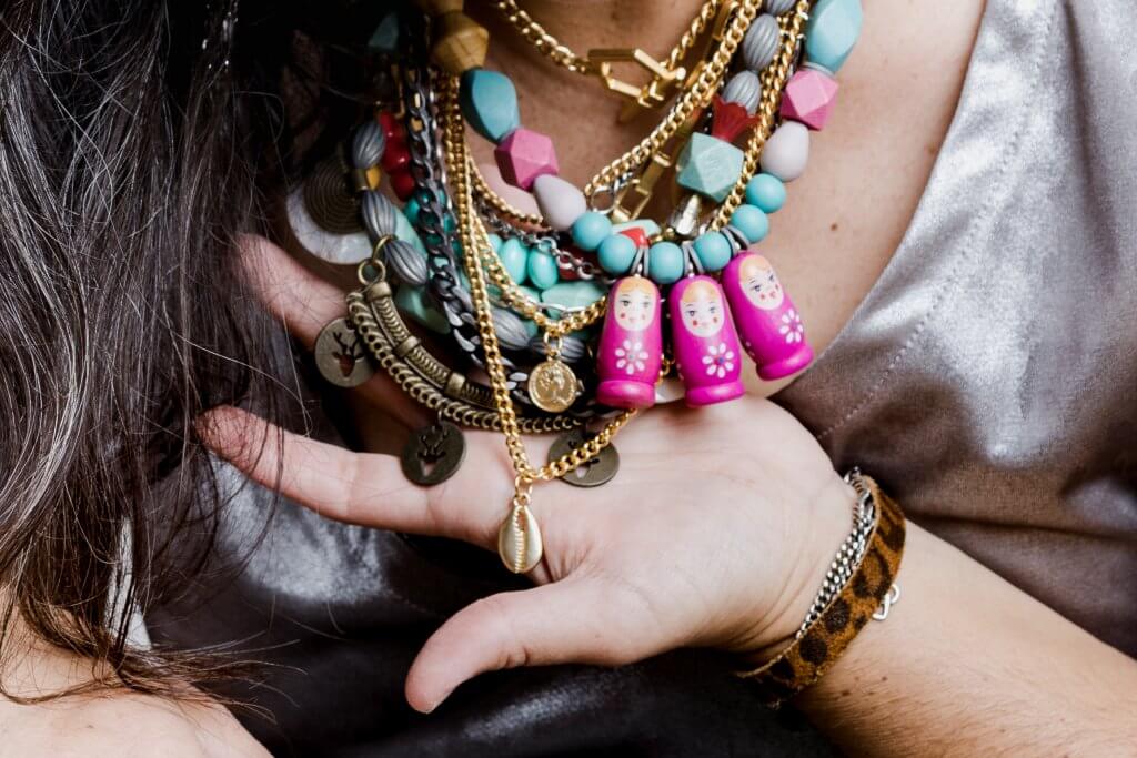 סדנת תכשיטים