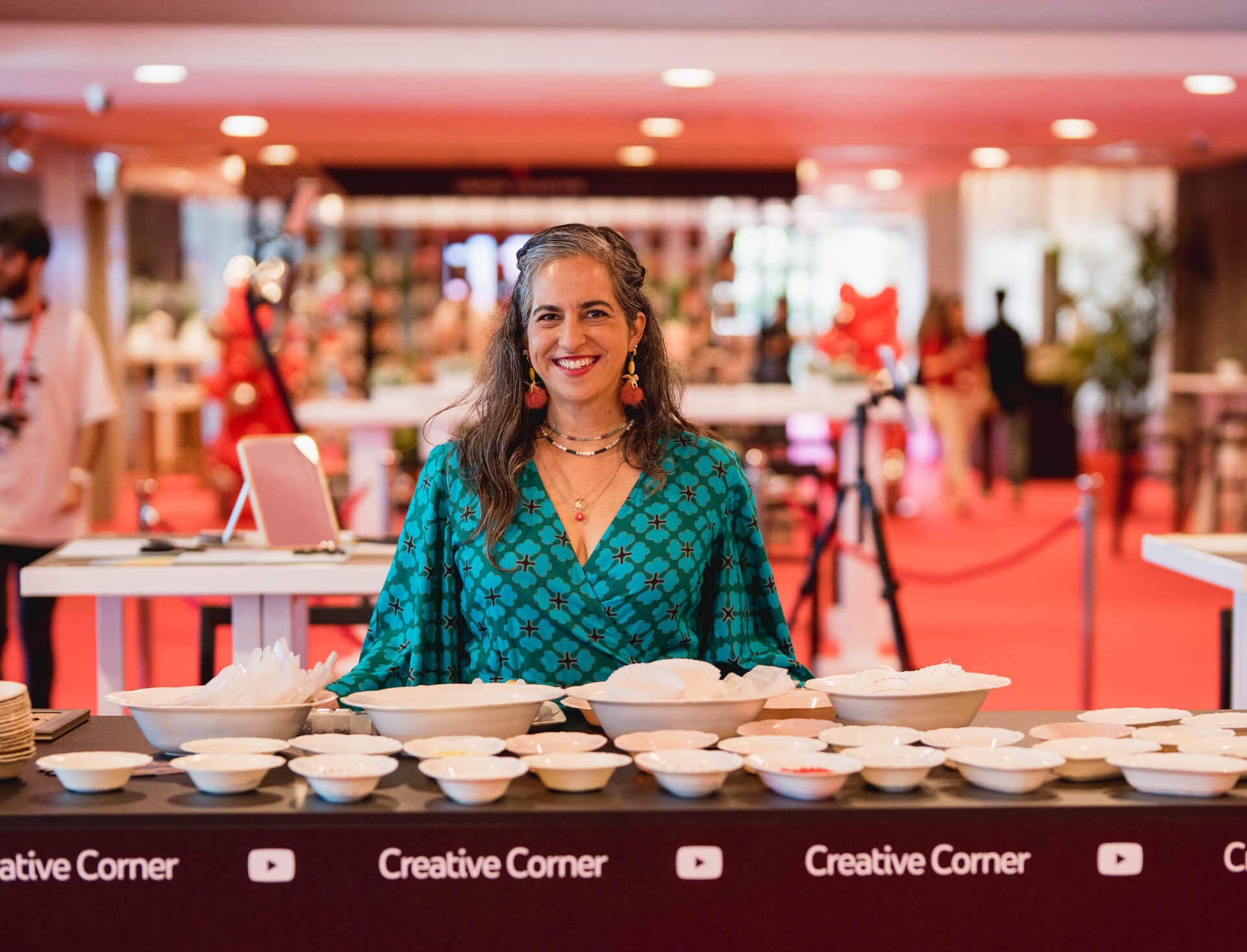 סדנת הצ'ארמים של נועה